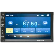 Автомагнитола SWAT CHR-4100 2din, 7"
