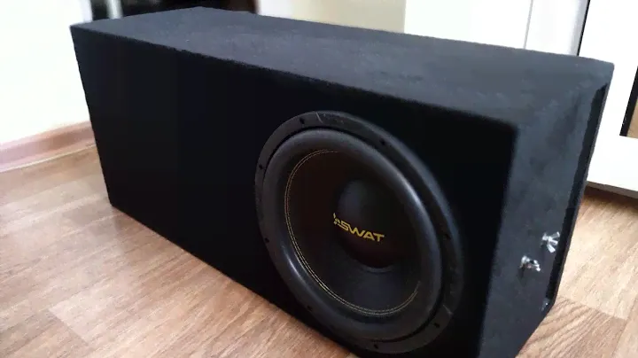 JVC KD-X375BT + Best Balance E6.5С + Best Balance E65 + Swat REV-12 v.2 + Ural PB 5.700 в Лада Веста