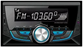 SWAT WX-214UB автомагнитола универсальная 2 DIN
