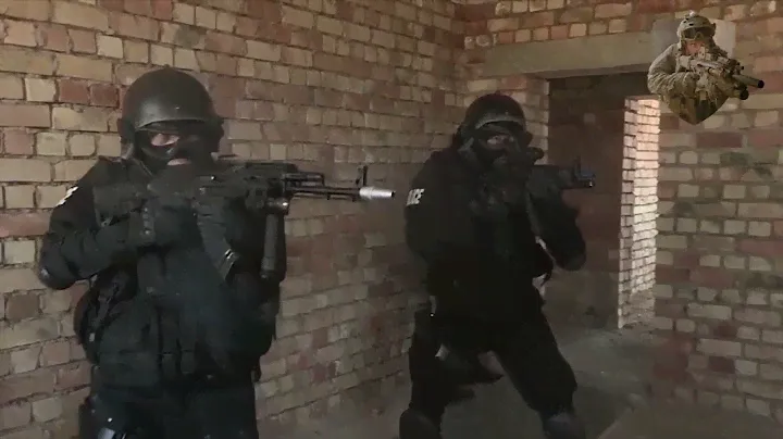 Подготовка спецназа #Казахстан #спецназ #swat Kazakhstan