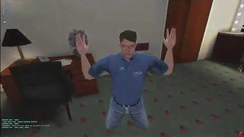 Swat 3 Speedrun DBN TV in 2:43