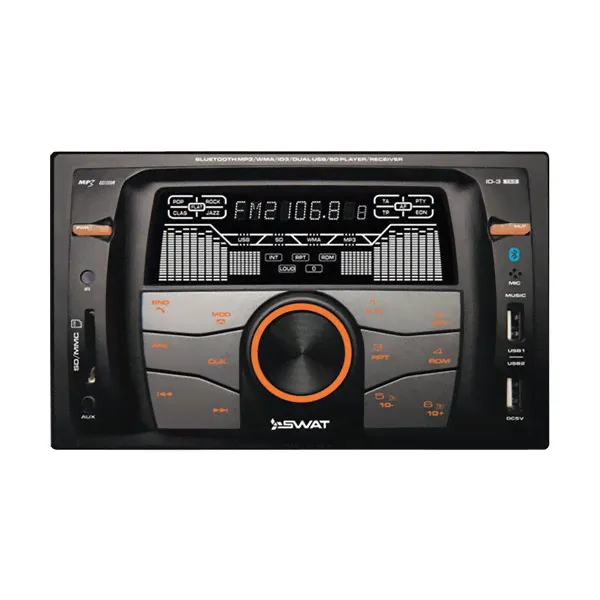 Магнитола (головное устройство) 2Din SWAT WX-216UBA