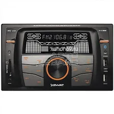 Универсальная магнитола INCAR SWAT WX-216UBA, 2DIN, 4x50w