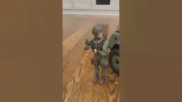 Brand new VAMP #gijoe #hasbro