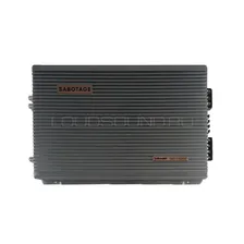 Усилитель SWAT SBT-1.1500D 1-канальный (class D)