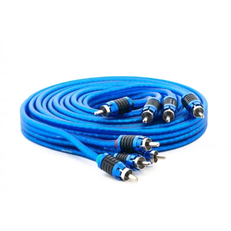 Межблочный 4RCA-4RCA кабель SWAT SIP-450