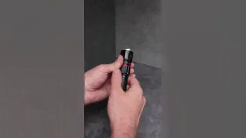 ФОНАРИК АККУМУЛЯТОРНЫЙ СВЕТОДИОДНЫЙ #обзор
