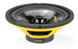 Колонки автомобильные Swat SP-H8 280Вт 90дБ 4Ом 20см (8дюйм) (ком.:2кол.) широкополосные однополосные