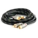 Межблочный 2RCA-2RCA кабель SWAT SIX-218