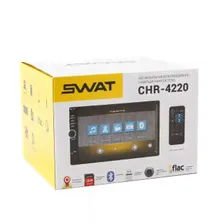 Автомагнитола SWAT CHR-4220 2DIN