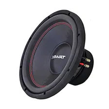 Сабвуфер SWAT SW S15D2
