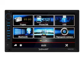 Автомагнитола Swat CHR-6100 2DIN 4x50Вт