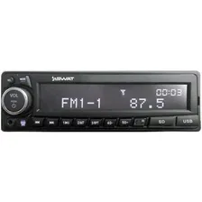 Магнитола 1 Din SWAT MEX-3007UBW