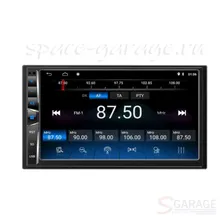 Автомагнитола SWAT AHR-7020, 7, 2 din BT, Android 8.1, wi-fi (SWAT AHR-7020) | параметры