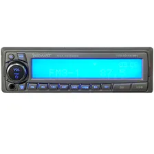 Магнитола 1 Din SWAT MEX-3006UBB