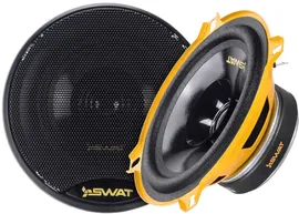 Колонки автомобильные Swat SP-H5v2 220Вт 91дБ 4Ом 13см (5дюйм) (ком.:2кол.) широкополосные однополосные (SWAT SP-H5V2)