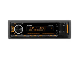 SWAT Автомагнитола, 1 DIN, 0ГБ