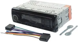 WX-2105, Магнитола автомобильная 1DIN SWAT