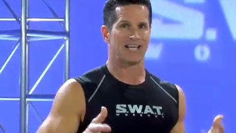 SWAT workout training