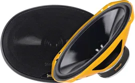 Колонки автомобильные Swat SP-H69v2 280Вт 90дБ 4Ом 15x23см (6x9дюйм) (ком.:2кол.) широкополосные однополосные (SWAT SP-H69V2)