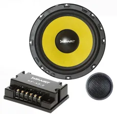 Swat SP A-6.2 Компонентная двухполосная акустика 6"