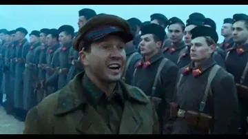 Старший Лейтенант.(Ролик).(2010).