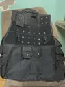 🛍 Жилет тактический Мужской, 11 Карманов, Охотничий Жилет, защитный модульный защитный жилет swat для уличных военных тренировок