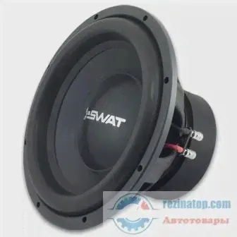 Сабвуфер автомобильный SWAT SW-S15D2-0