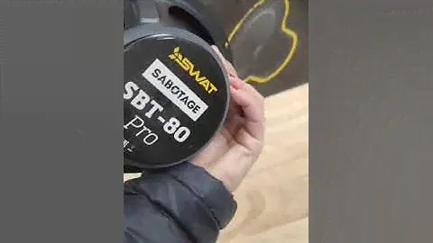 SWAT SBT 80Pro