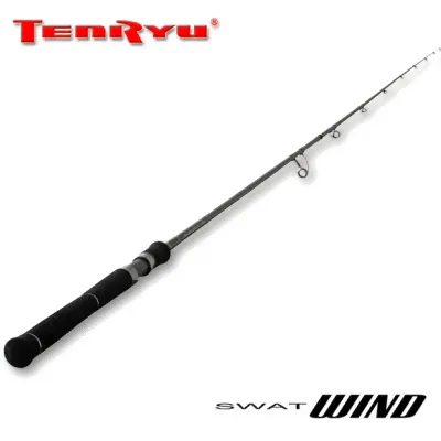 Спиннинг Tenryu SWAT WIND SWW83ML длина 253см тест 7-28г-0