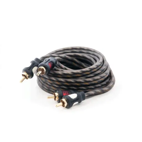 Межблочный 2RCA-2RCA кабель SWAT SIC-235-0