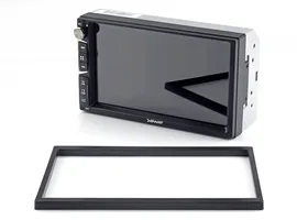 Мультимедийная система 2DIN 7" SWAT CHR-5150 (MP3, USB, CD, BT)