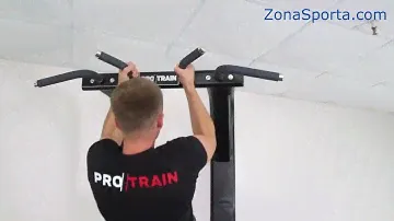 Обзор профессионального силового турника Protrain V8-304