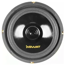 Колонки автомобильные Swat SP-H8v2 280Вт 92дБ 4Ом 20см (8дюйм) (ком.:2кол.) широкополосные однополос