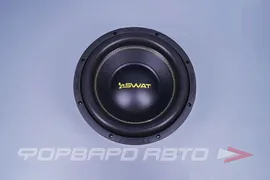 Сабвуфер 10" бескорпусной,300 Вт RMS,4 Ома MAS-10 v.2 SWAT