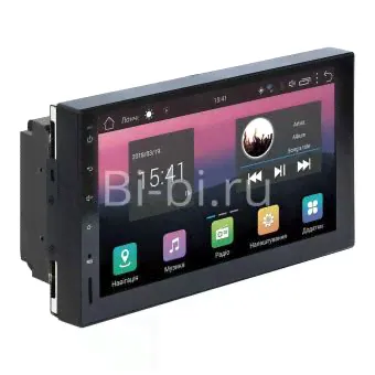 Автомагнитола SWAT AHR-5280 2DIN