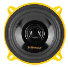Колонки автомобильные Swat SP-H5 220Вт 88дБ 4Ом 13см (5дюйм) (ком.:2кол.) широкополосные однополосные