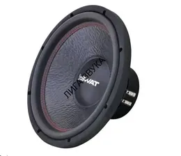 Пассивный сабвуфер 15" SWAT SW-R15D4