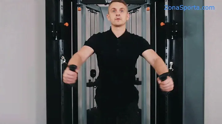 Многофункциональный силовой комплекс Torque F9