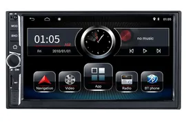Автомагнитола c Android SWAT AHR-7040