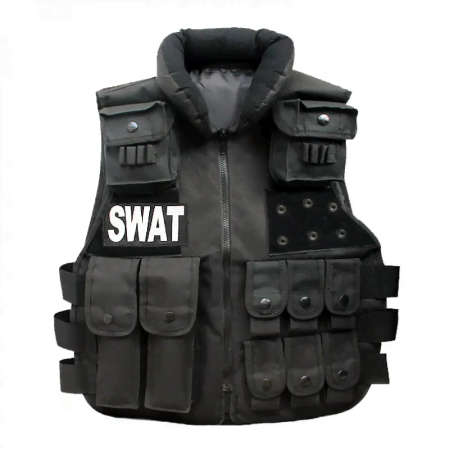 Жилет SWAT разгрузочный-0