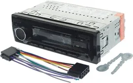 WX-2107, Магнитола автомобильная 1DIN SWAT