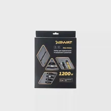 SWAT PAC-P4CU набор проводов для подключения 4х кан. усилителя, 4Ga
