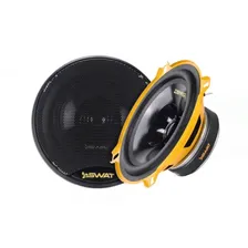 Колонки автомобильные 220Вт 91дБ 4Ом 13см SWAT SP-H5V2