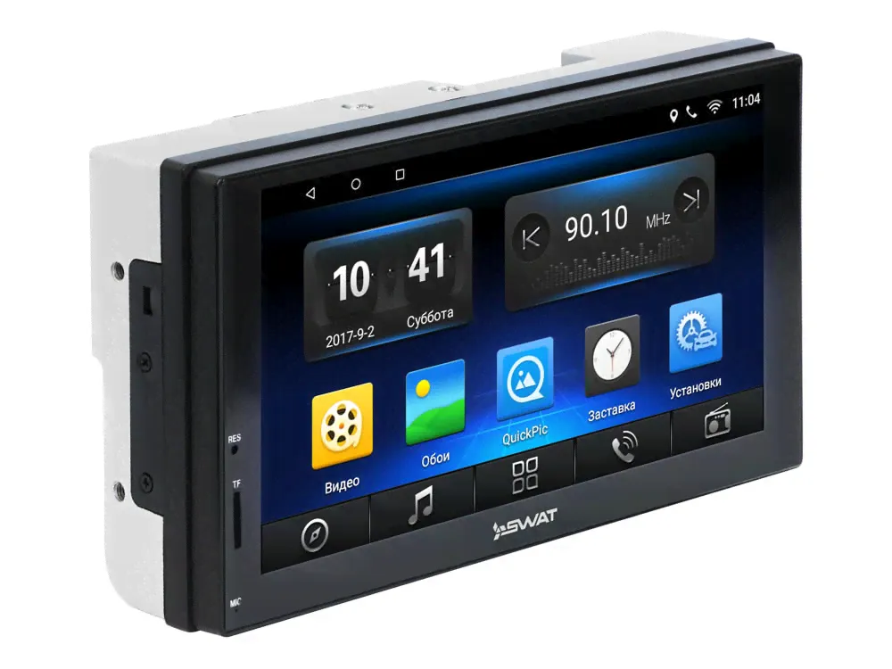 SWAT AHR-5180 Navitel-0