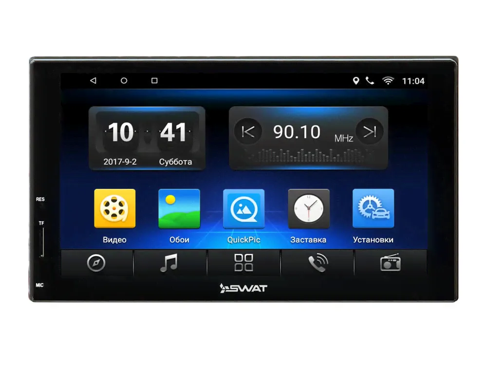 SWAT AHR-5180 Navitel-1