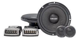 SWAT SP-R165 2-х полосная компонентная акустика 6,5