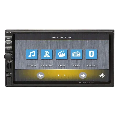 SWAT CHR-4220/2 din Universal-0